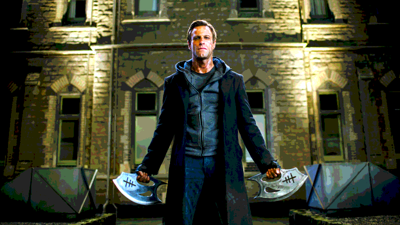 I Frankenstein